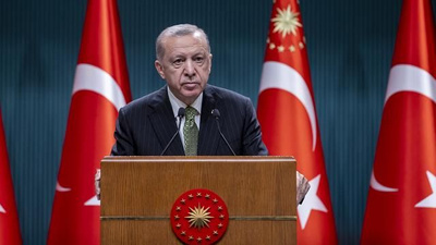 Cumhurbaşkanı Erdoğan'dan Cüneyt Arkın için taziye mesajı